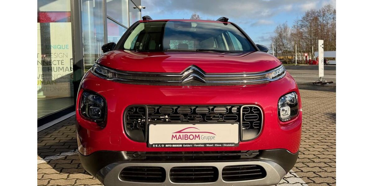 Citroen C3 Aircross 31.650 km 13.480 &euro; Bedburg-Hau 47551