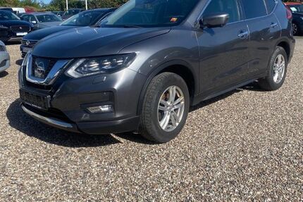 Nissan X-Trail 238.000 km 11.650 &euro; Kiel 24109