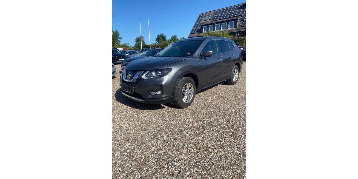 Nissan X-Trail 238.000 km 11.650 &euro; Kiel 24109