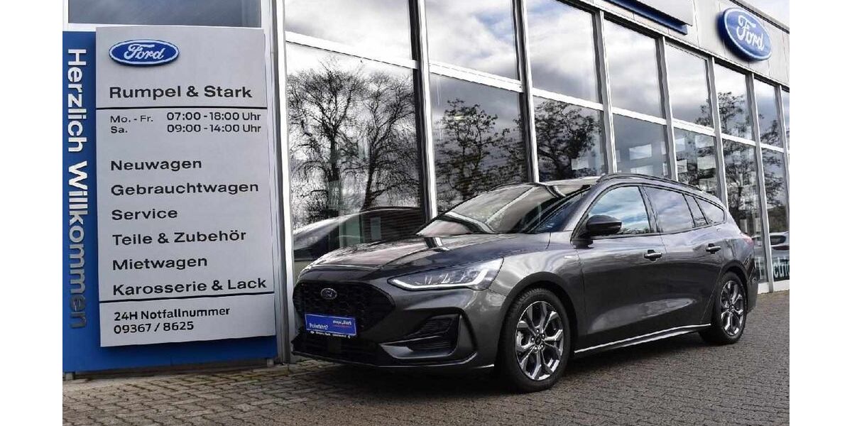 Ford Focus 43.280 km 20.690 &euro; Unterpleichfeld 97294