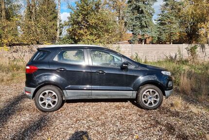 Ford EcoSport 121.021 km 7.100 € Lauenau 31867