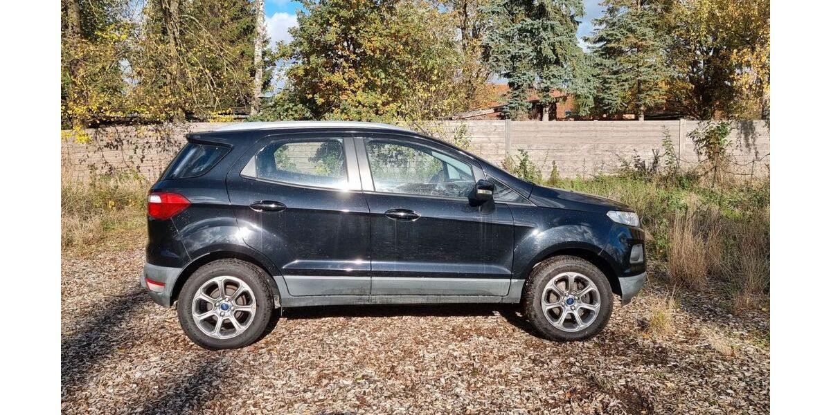 Ford EcoSport 121.021 km 7.100 € Lauenau 31867