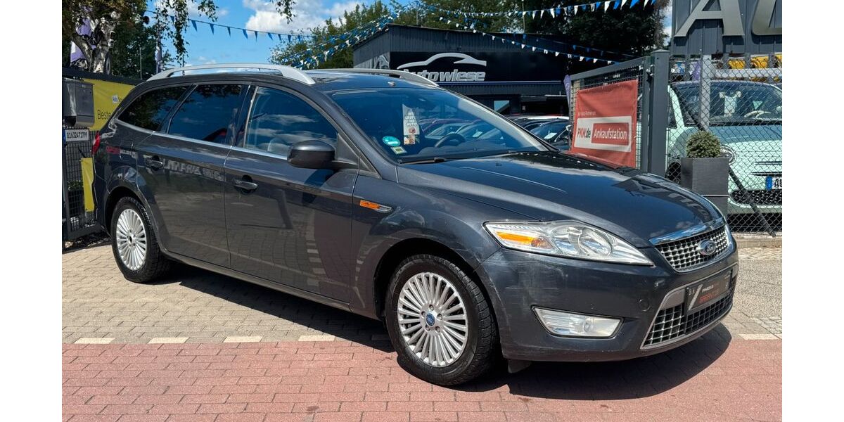 Ford Mondeo 240.713 km 2.190 &euro; BERLIN 13127