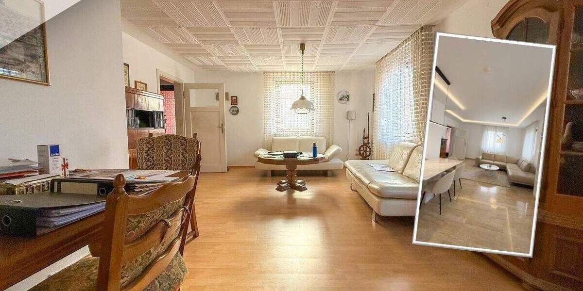 Einfamilienhaus Linkenheim-Hochstetten Linkenheim - 5 Zimmer, 153 m&sup2;, 495.000&euro; | Angebot:24423390