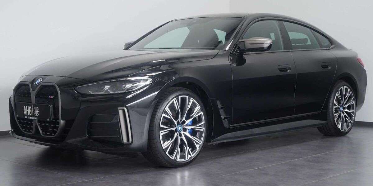 BMW i4 5.599 km 49.950 &euro; Wiesbaden 65205