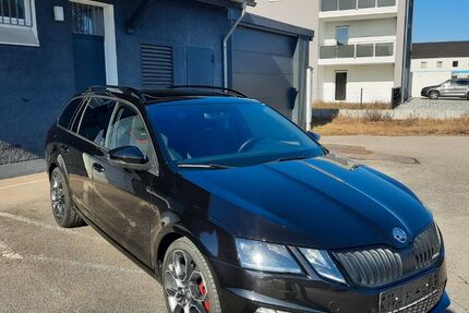 Skoda Octavia 68.584 km 27.490 &euro; Schwarzenfeld 92521