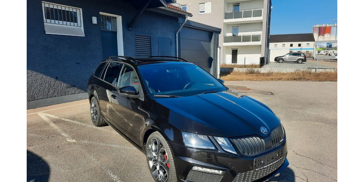 Skoda Octavia 68.584 km 27.490 &euro; Schwarzenfeld 92521