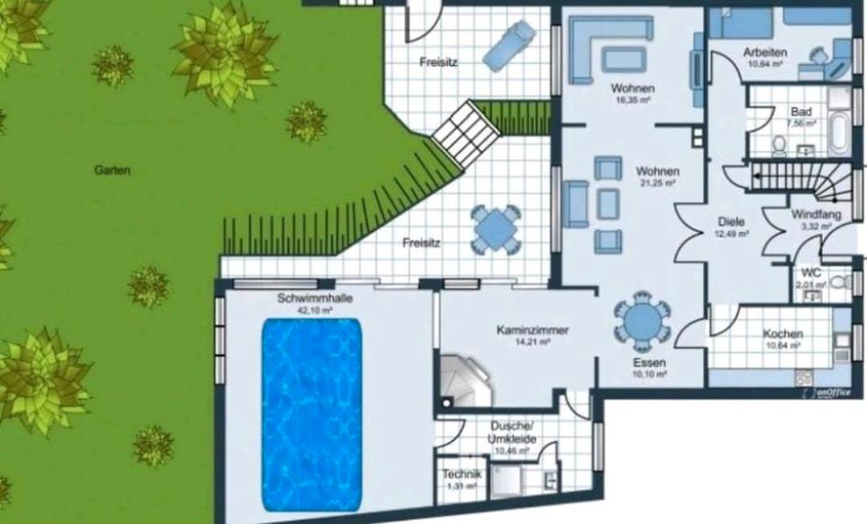 Einfamilienhaus Mehlingen - 8 Zimmer, 160 m&sup2;, 390.000&euro; | Angebot:26946523