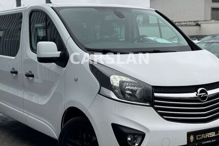 Opel Vivaro 140.000 km 16.498 &euro; Worms 67547