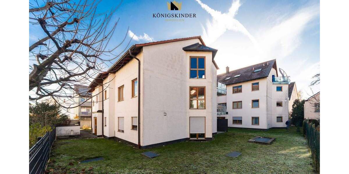 Etagenwohnung Markgröningen - 3 Zimmer, 82 m&sup2;, 338.000&euro; | Angebot:24822951