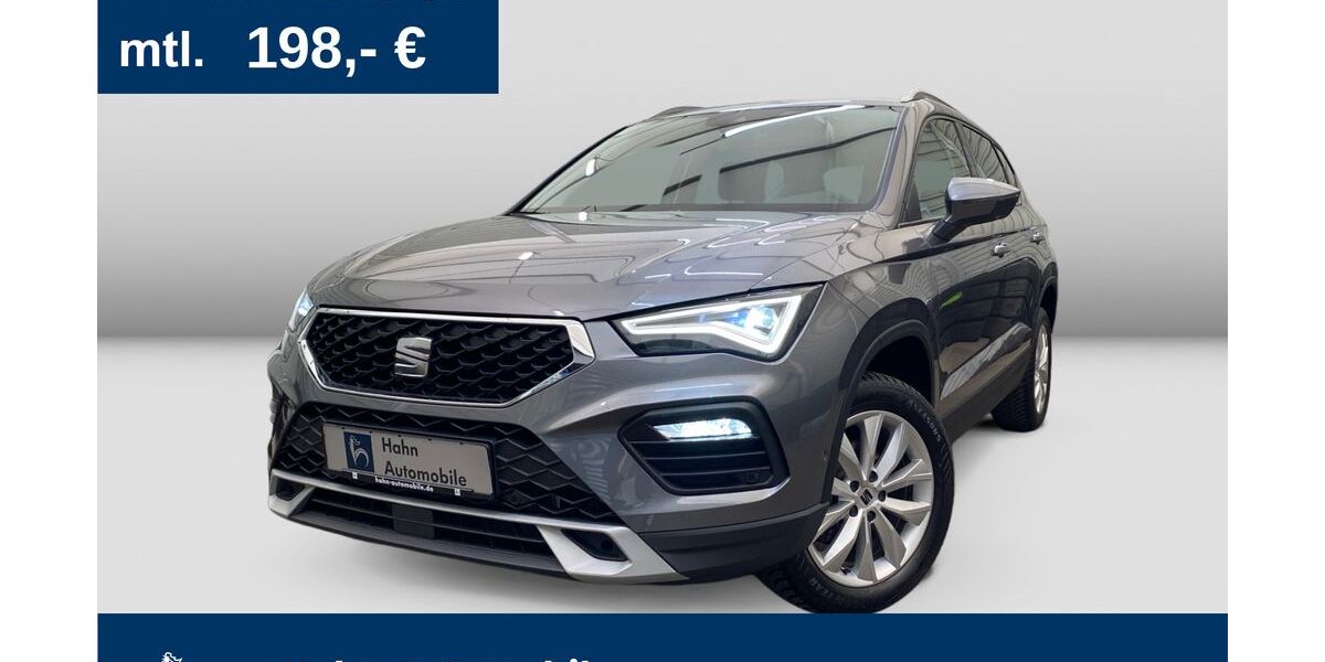 Seat Ateca 1.489 km 30.790 &euro; Niefern-Öschelbronn 75223