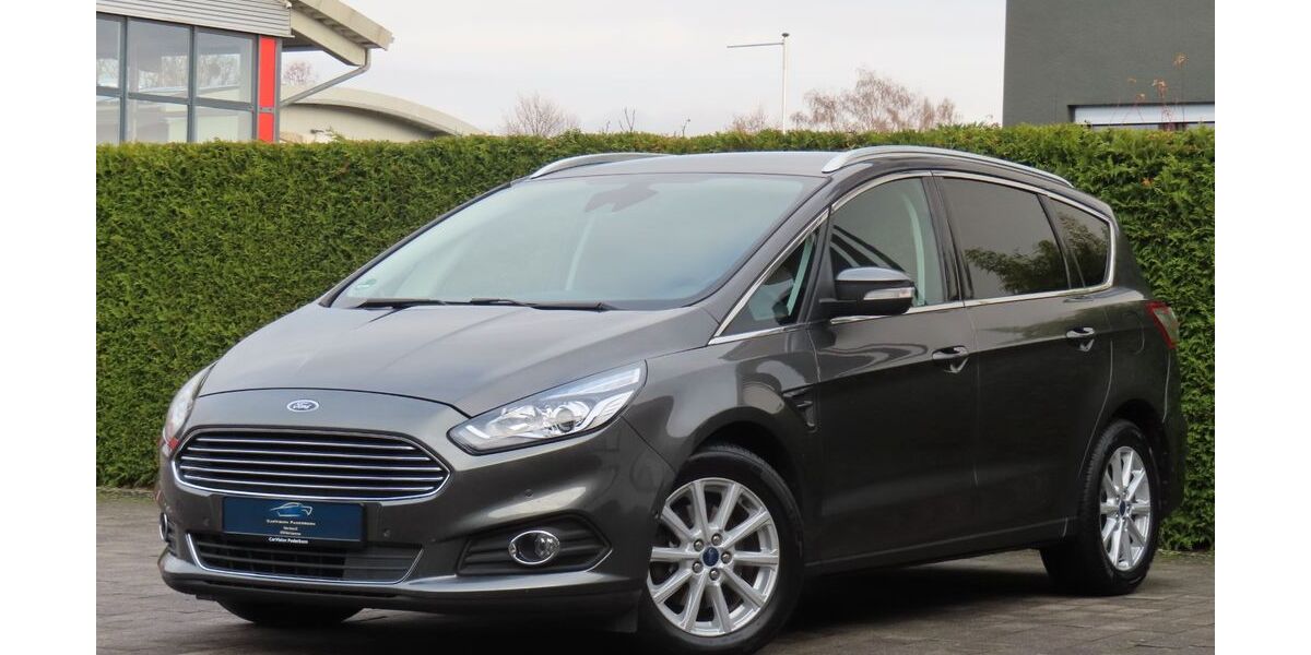 Ford S-Max 147.000 km 13.000 &euro; Bad Lippspringe 33175