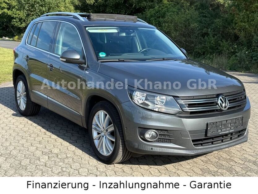 Tiguan