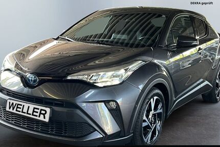Toyota C-HR 49.425 km 23.790 &euro; Leipzig 04347
