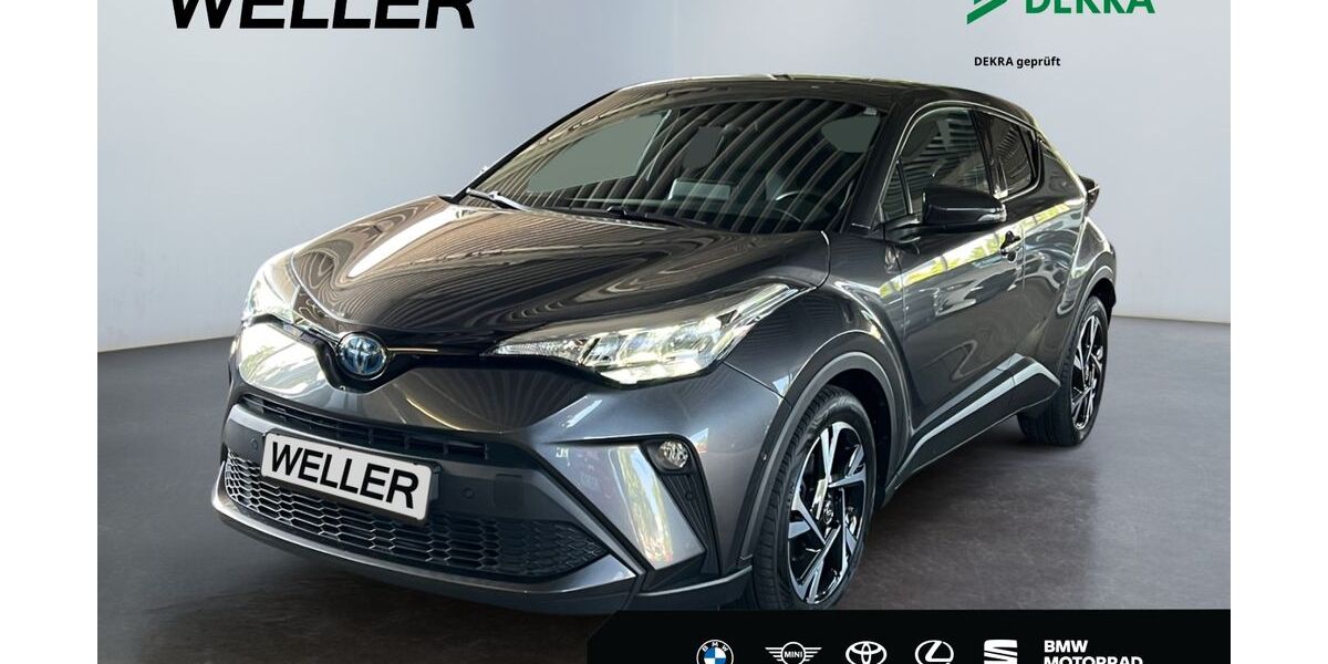 Toyota C-HR 49.425 km 23.790 &euro; Leipzig 04347