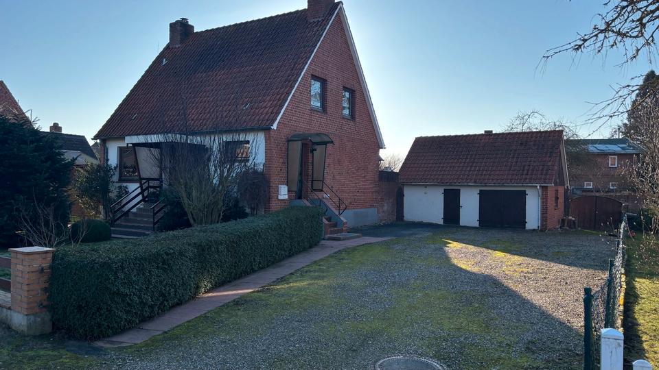 Einfamilienhaus Grömitz - 7 Zimmer, 120 m&sup2;, 299.000&euro; | Angebot:25901896