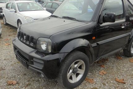 Suzuki Jimny 176.000 km 7.550 &euro; Gersthofen bei Augsburg 86368
