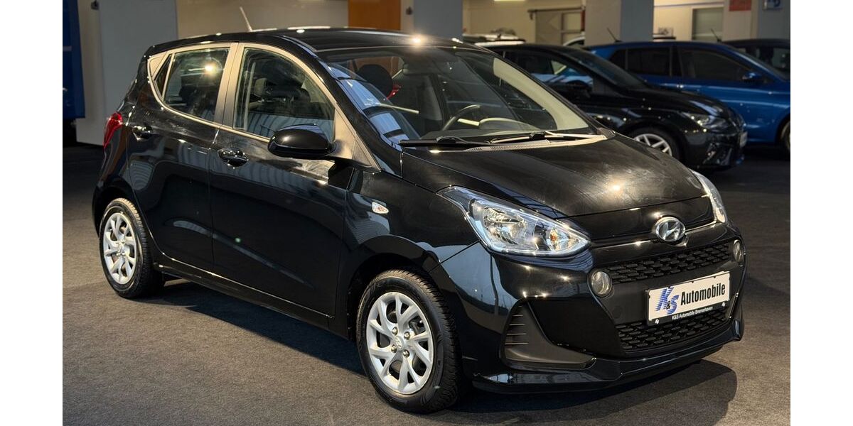 Hyundai i10 29.500 km 10.999 &euro; Bremerhaven 27568