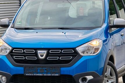 Dacia Lodgy 173.408 km 7.999 € Buseck 35418