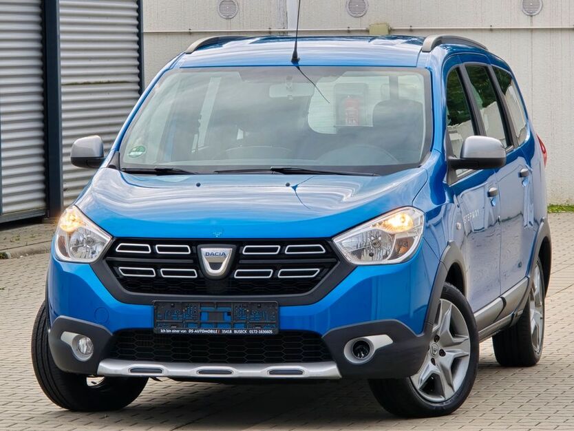 Dacia Lodgy 173.408 km 7.999 € Buseck 35418
