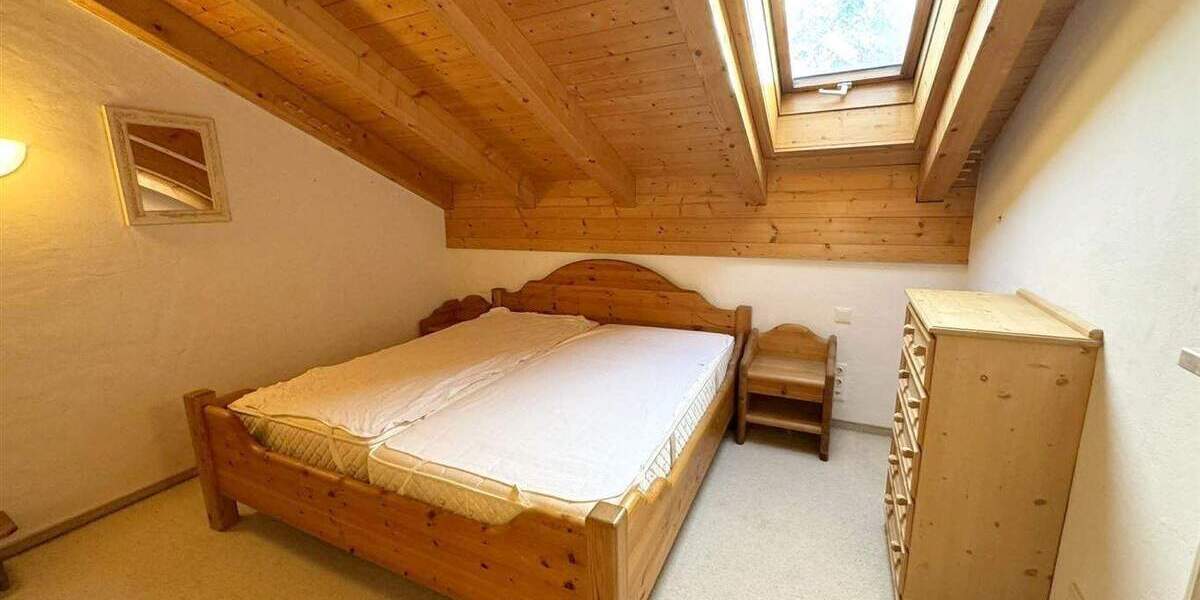 Etagenwohnung Garmisch-Partenkirchen Garmisch - 2 Zimmer, 65 m&sup2;, 950&euro; | Angebot:25645232