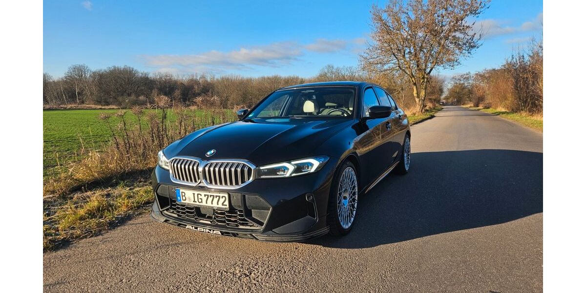 Alpina B3 33.200 km 72.800 &euro; Berlin 13127