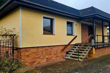 Einfamilienhaus Bungalowstil - Insel Rügen + Ostsee vor der Tür 4 zimmer