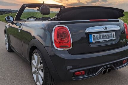 Mini Cooper S Cabrio 48.000 km 19.999 &euro; Durach 87471