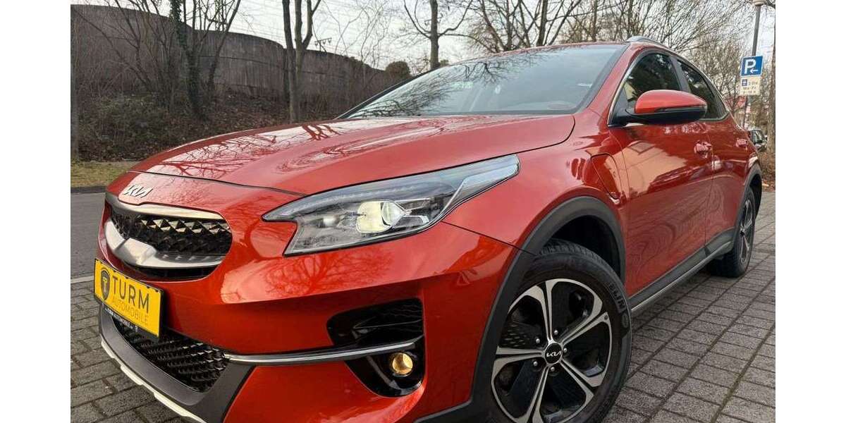 Kia XCeed 50.685 km 17.990 &euro; Fulda 36037