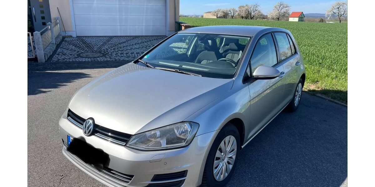 VW Golf 140.485 km 7.499 &euro; Bischberg 96120