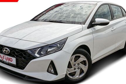 Hyundai i20 26.877 km 15.990 &euro; Freiberg 09599
