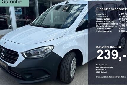 Mercedes-Benz Citan 64.000 km 20.750 &euro; Grafing bei München 85567