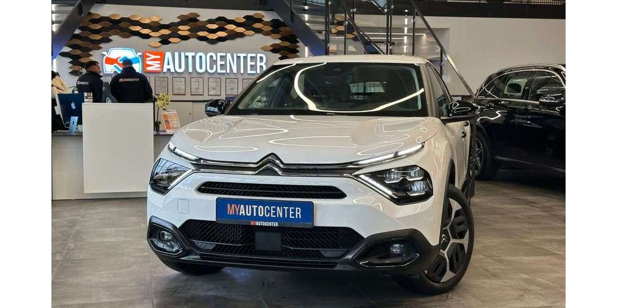 Citroen C4 51.100 km 14.990 € Pfaffenhofen an der Ilm 85276