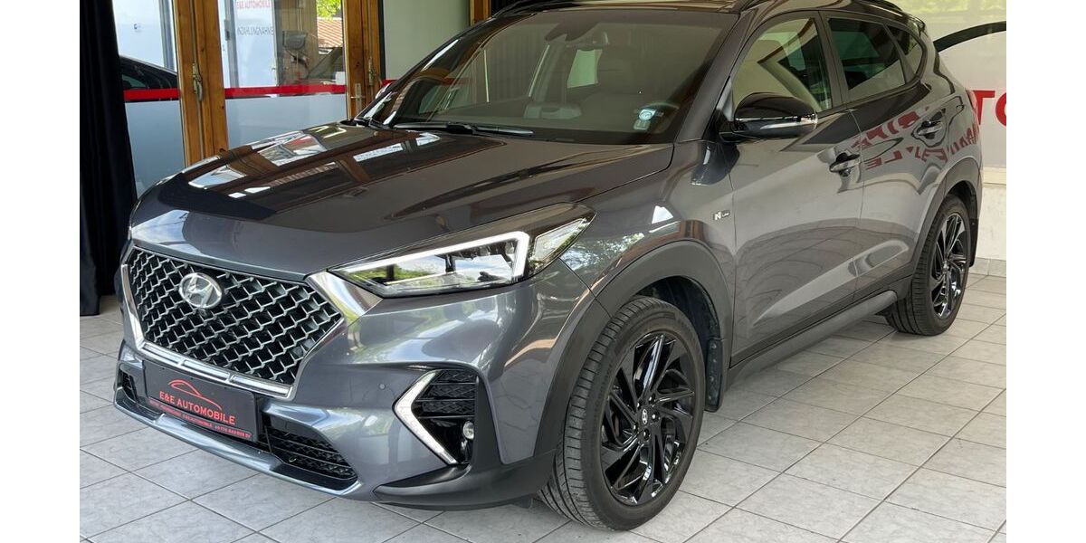 Hyundai TUCSON 20.000 km 23.999 &euro; Elbach / Fischbachau 83730