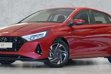 Hyundai i20 25.090 km 16.990 &euro; Mainz-Kastel 55252