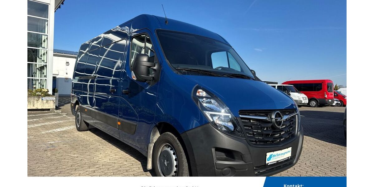 Opel Movano 16.000 km 19.988 &euro; Rheinbach 53359