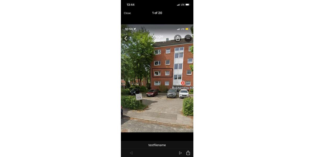 3-Zimmer Wohnung 65qm renoviert und teilsaniert 3 zimmer