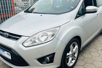 Ford Grand C-Max 137.360 km 8.490 &euro; hamburg 20539