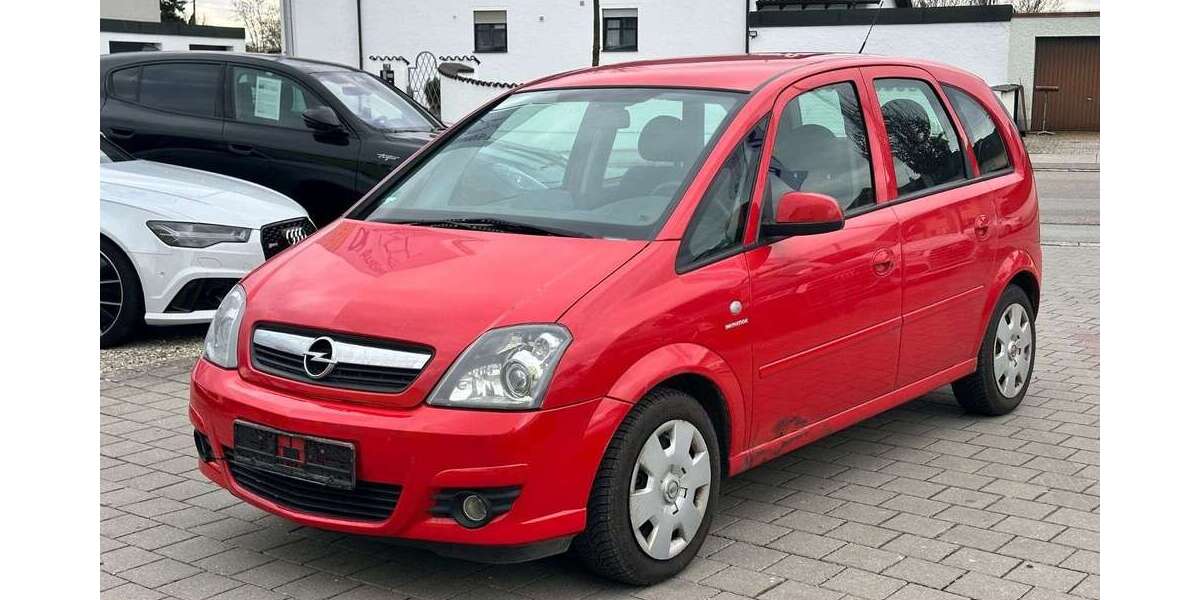 Opel Meriva 140.000 km 1.990 &euro; Neuburg/Donau 86633