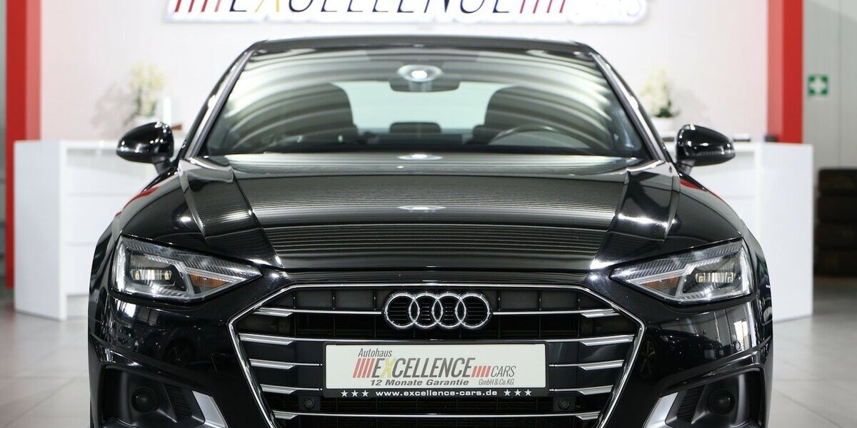 Audi A4 LIMOUSINE 30 TDI ADVANCED S-LINE SPORT / LED 143.000 km 23.994 &euro; Hamm 59077