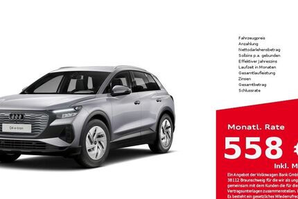 Audi Q4 e-tron 25.574 km 38.990 &euro; Lingen 49809