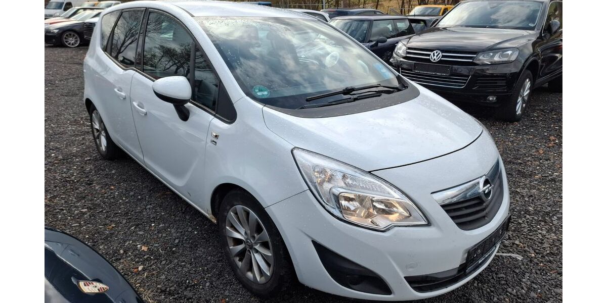 Opel Meriva 111.000 km 5.499 &euro; Eichenzell 36124