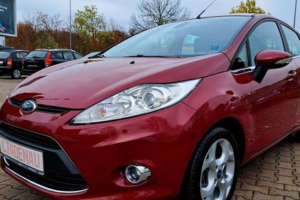 Ford Fiesta 52.309 km 6.996 &euro; Leipzig 04205