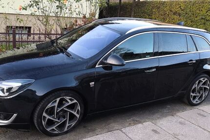 Opel Insignia 75.000 km 13.300 &euro; Stahnsdorf 14532