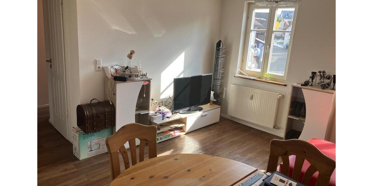 Charmante 2-Zimmer Wohnung in zentraler Lage von Friesenheim 2 zimmer
