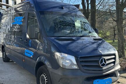 Mercedes-Benz Sprinter 400.000 km 12.800 &euro; Plattling 94447