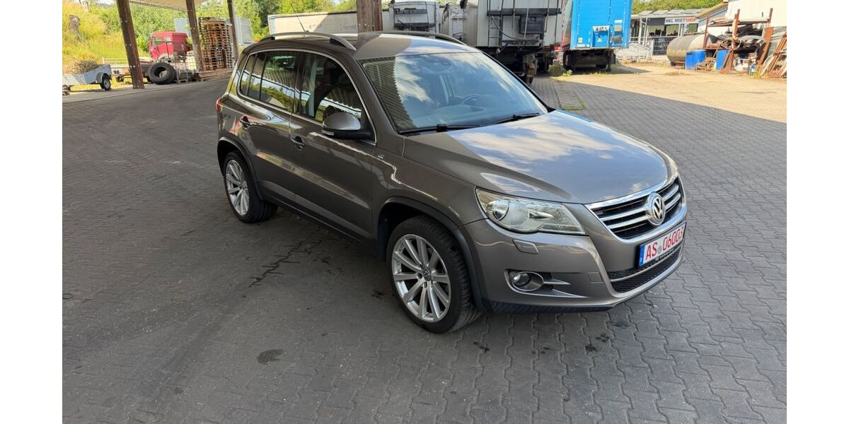 VW Tiguan 175.000 km 6.990 &euro; Sulzbach-Rosenberg 92237
