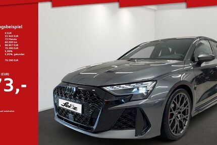 Audi RS3 2.100 km 69.890 &euro; Kempten 87435