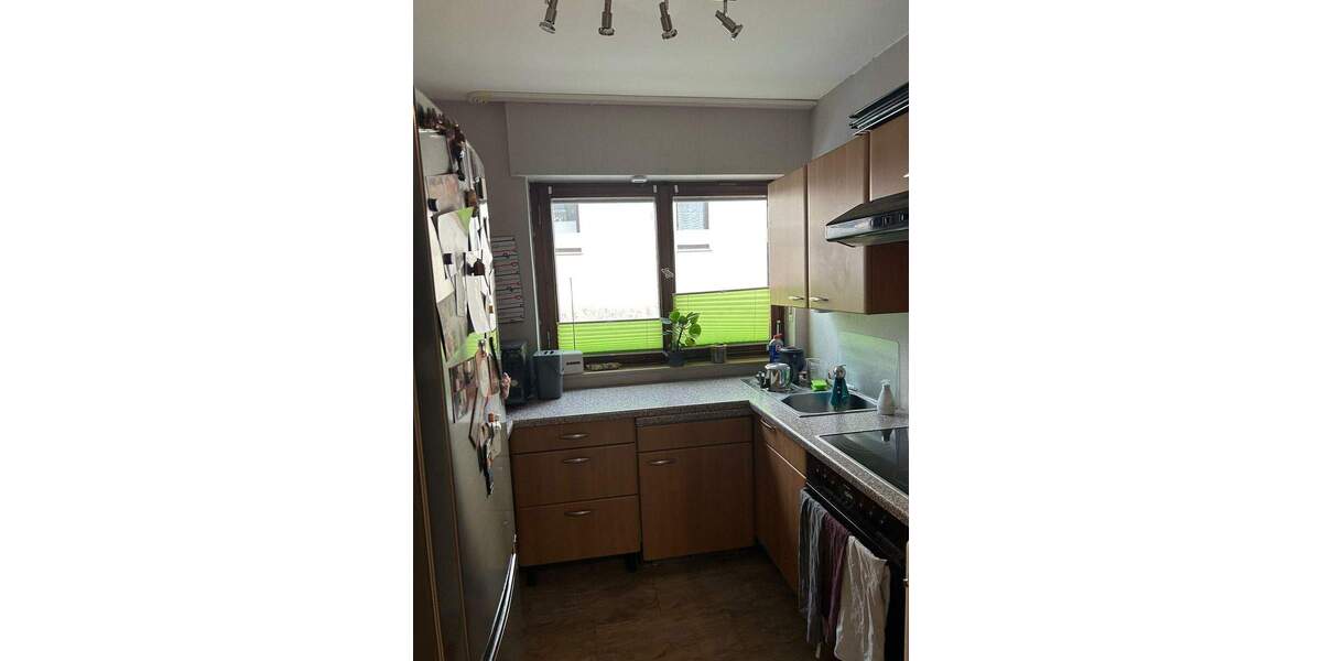 Terrassenwohnung Spenge - 3 Zimmer, 75 m&sup2;, 595&euro; | Angebot:25109581