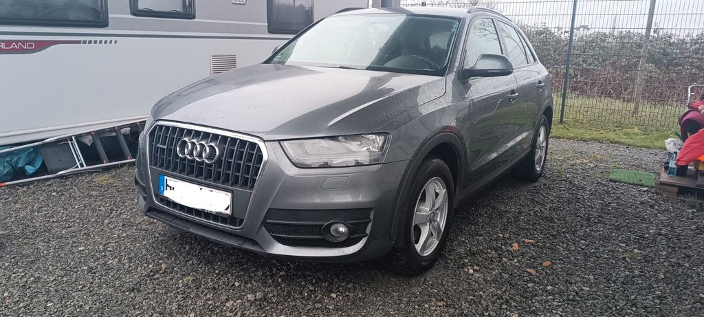 Audi Q3 105.000 km 15.000 &euro; Bremen 28777